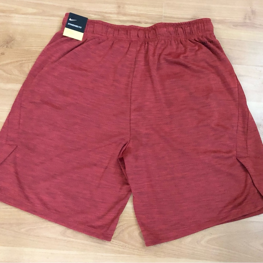 Nike Dri-FIT Training Gym Shorts Mens Large Size Lightweight. NWT - Picture 4 of 6